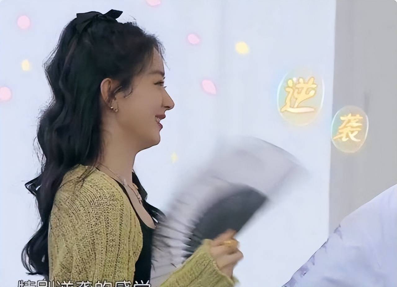 励志女王赵丽颖：农村出身一路奋斗至今，有光辉也有争议_冯小刚_演艺_电影