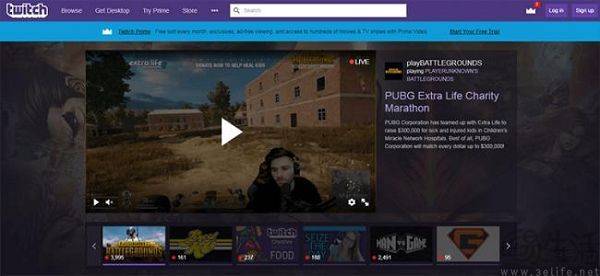 用Twitch直播素材训练AI，亚马逊给斗鱼打了个样