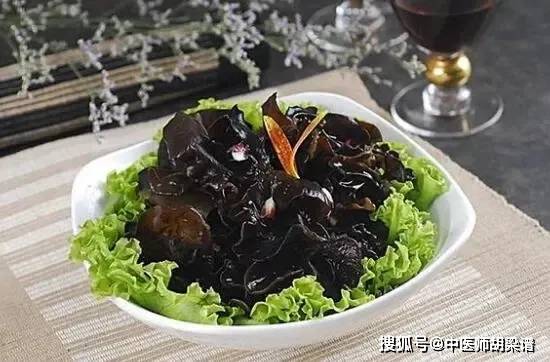 银屑病患者可以食用黑木耳吗？