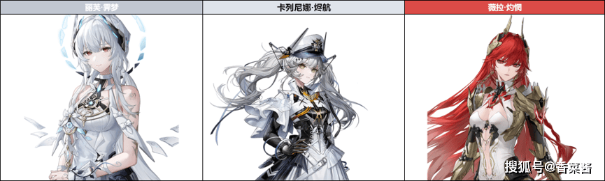 《战双帕弥什》卡列尼娜·烬航简单上手攻略