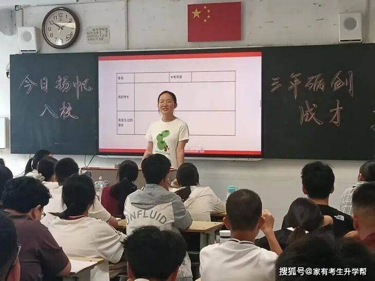 高一（1）班英语老师自我介绍