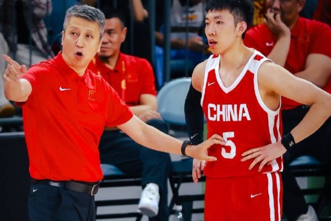看完中国男篮公布的最新名单，感觉这支球队想赢卡塔尔很难