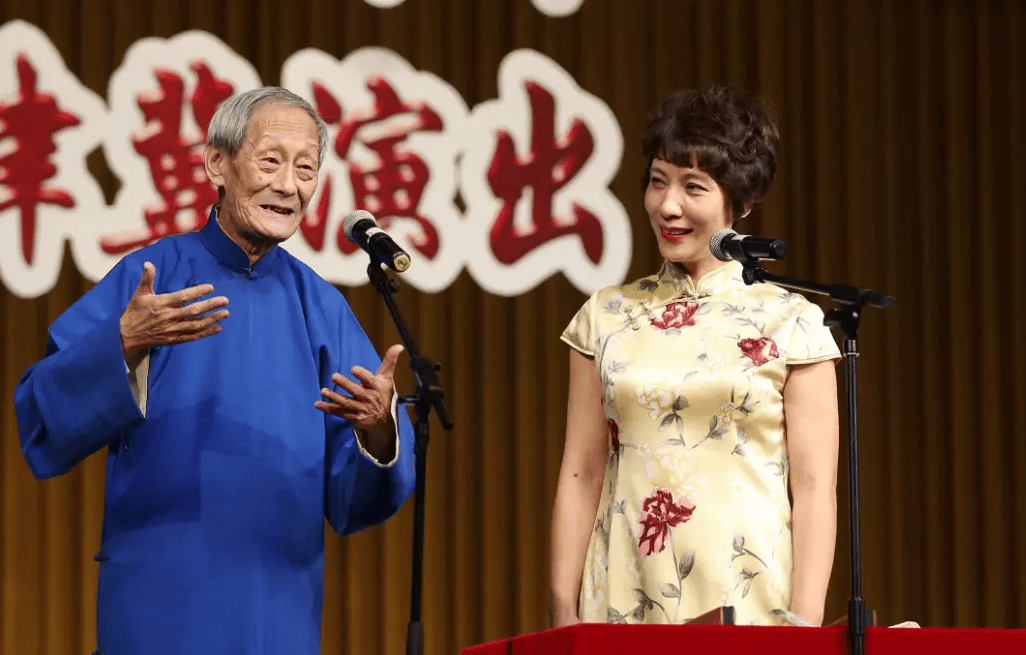 相声大师田立禾辞世 享年91岁 留下众多经典