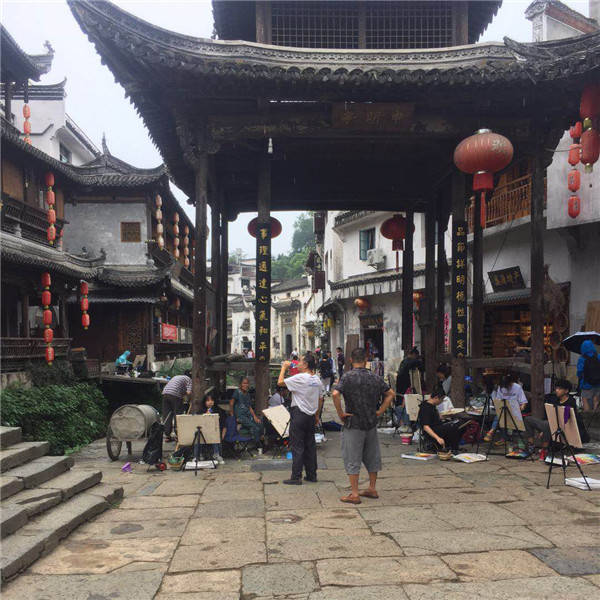 婺源写生基地住宿性价比判断有哪些核心参考方向