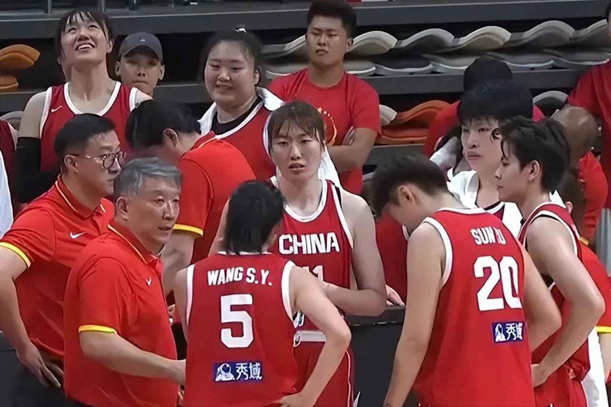 拒绝征召，李月汝退出，韩旭退出，原因曝光，宫鲁鸣无奈，篮协官宣发声
