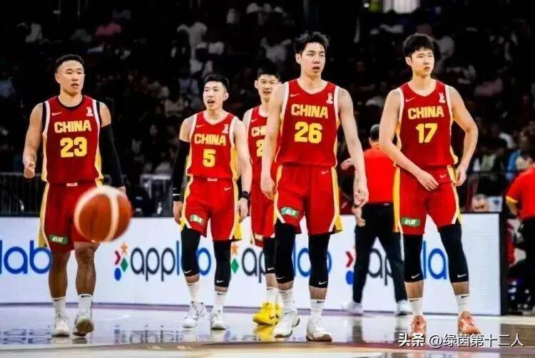26分狂胜！世预赛中国男篮5人上双擒卡塔尔，杨瀚森胡明轩齐爆