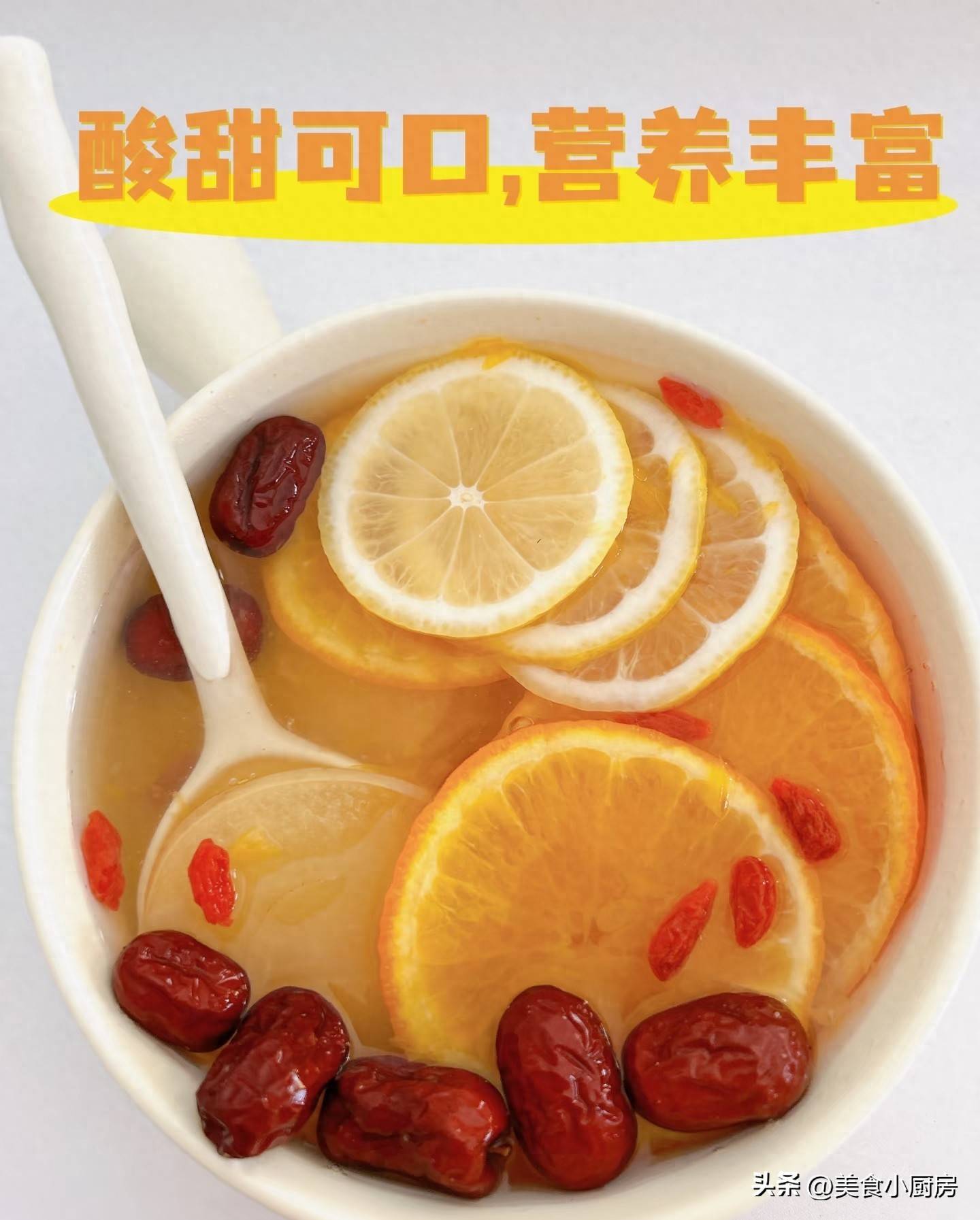 原创            入秋干燥别乱补！3款苹果养生茶，温润好喝养身心