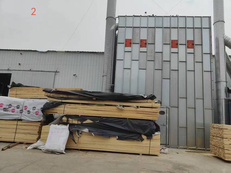 家具厂板材厂粉尘治理怎么选适配的木工除尘器