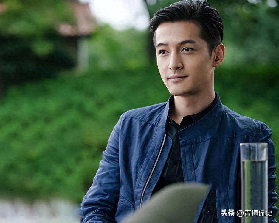 原创            官方高调发文！43岁胡歌再迎喜讯，与黄曦宁儿女双全的他赢麻了