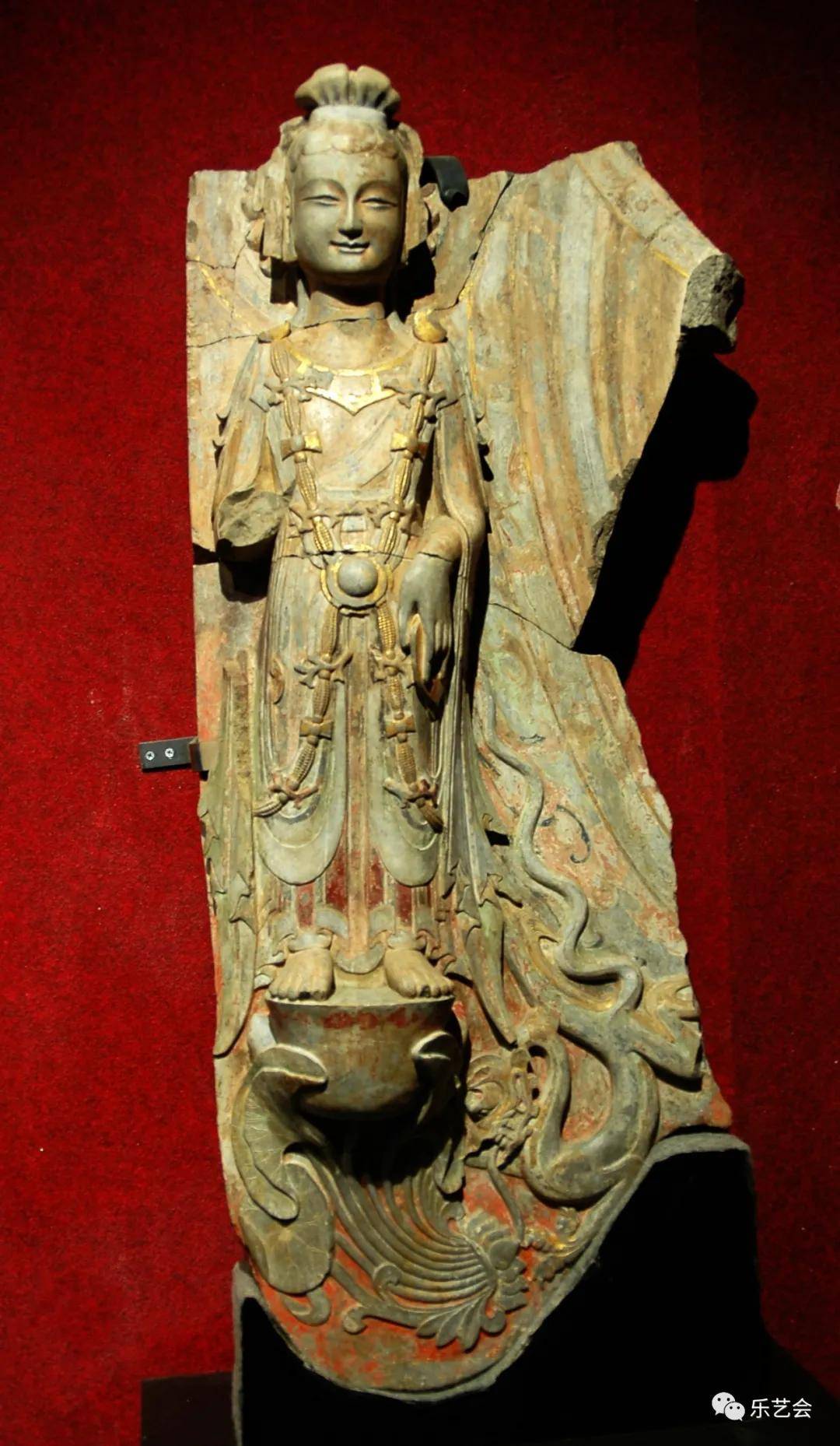 《青州微笑——龙兴寺遗址出土佛教造像艺术展》10-1：悦目赏心分享