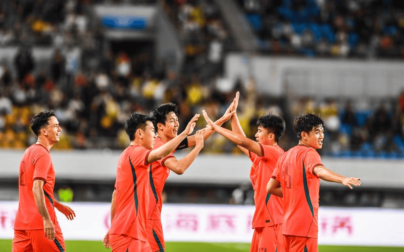 U23国足亚运名单本周公布 超龄球员张玉宁吴曦朱辰杰入选