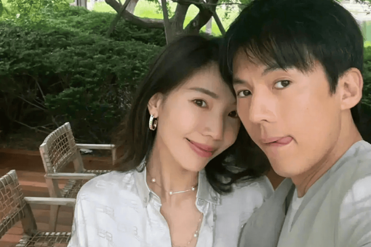 宋宁峰张婉婷新加坡共进早餐 女方曾回应男方婚内出轨传闻