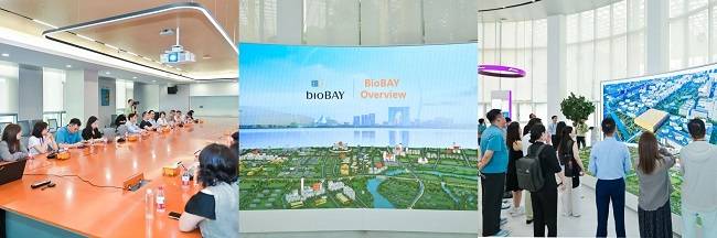 从光模块到BioBAY：一次产业研学，透视苏州“硬科技”生态的共生逻辑(图10)