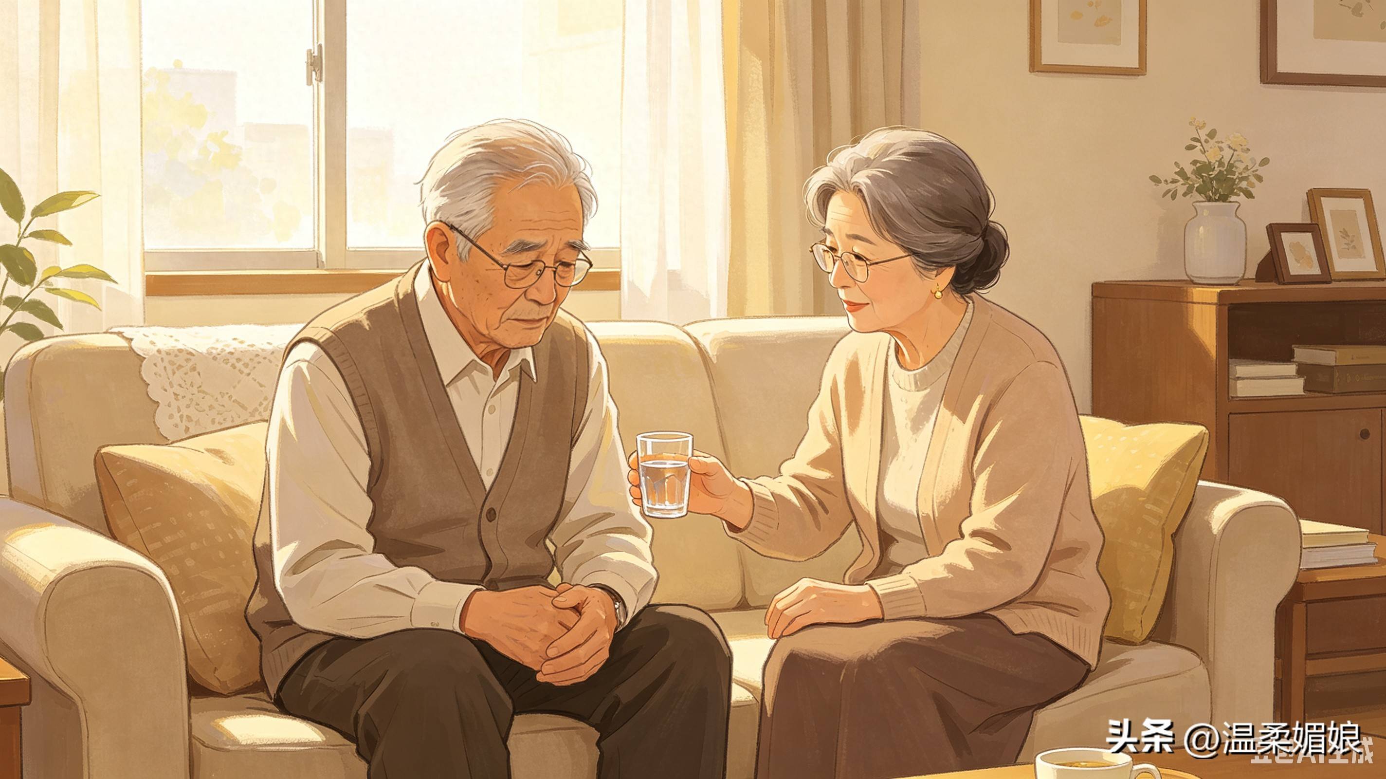 原创            两性关系：年过77岁，多数老年男性逃不开7个生理现实，你清楚吗