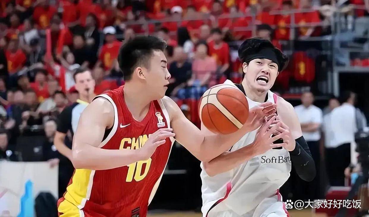 中国男篮未来10年亚洲最强对手居然不是澳新，你猜到是谁了吗？