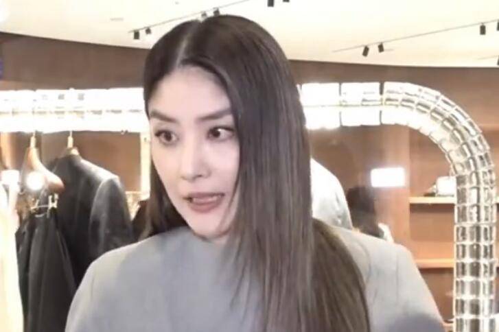 陈慧琳澳洲食巨蟹中毒 胸口背部奇痒难忍起红疹