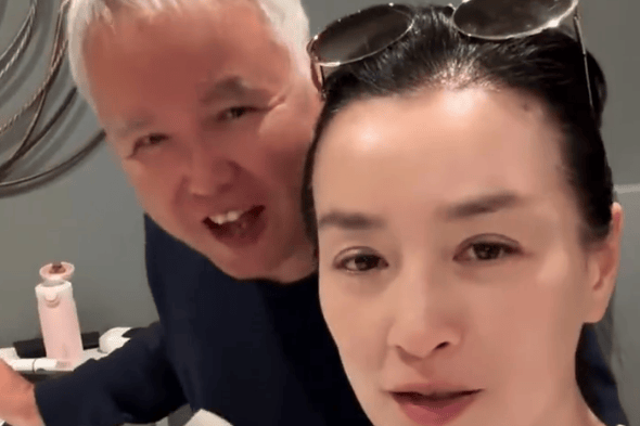 张庭自曝16年婚姻无争吵 创业艰辛时曾多次想离婚