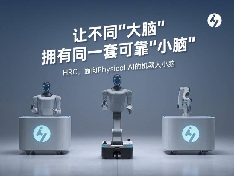 华沿机器人入通倒计时：新一代HRC平台领航，估值修复与成长双击在即(图1)