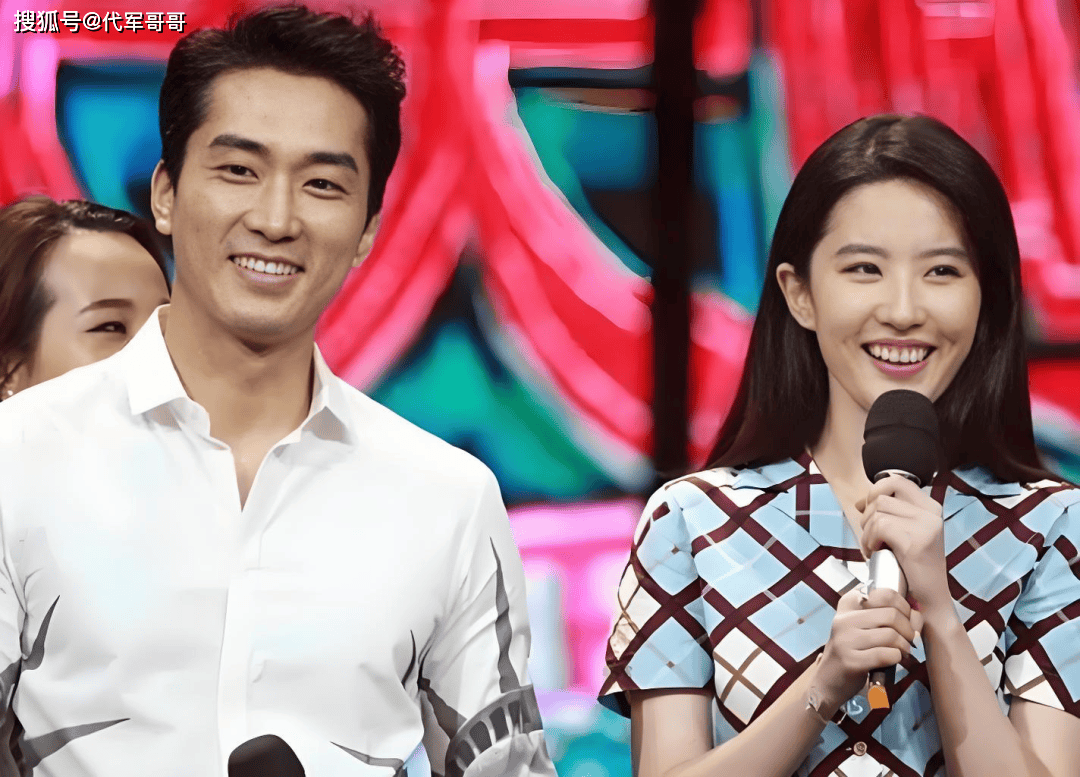 原创            49岁宋承宪近况曝光！与刘亦菲分手已经8年，如今还是单身让人唏嘘