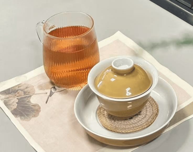 喝茶，是安顿自己的方式