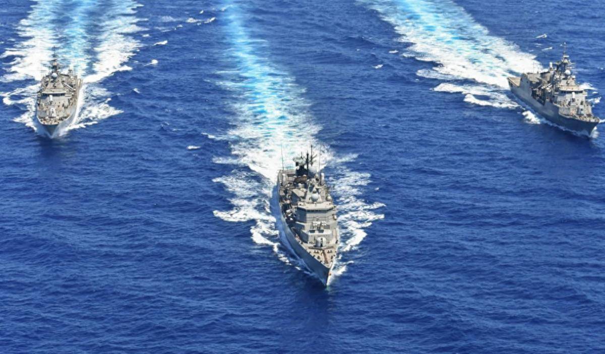 欧洲海军加速重新武装，德法意西四国占主导，还有两国是隐藏王牌！