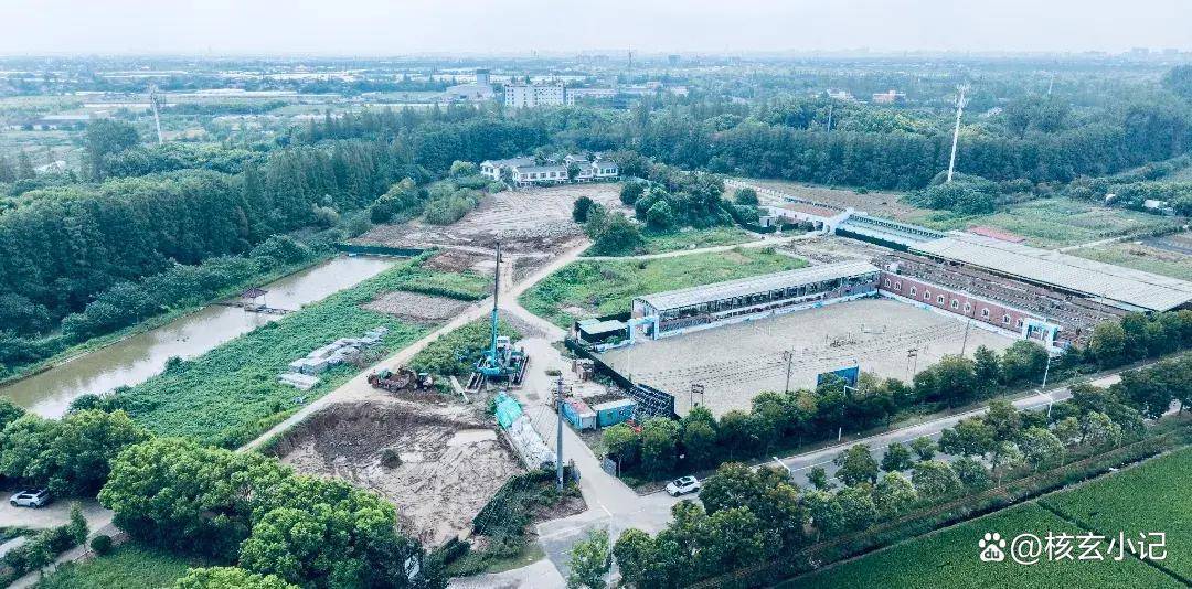 原创
            9月9日：太仓全新马术项目正式开工，国内马术圈再添新地标，你期待吗？