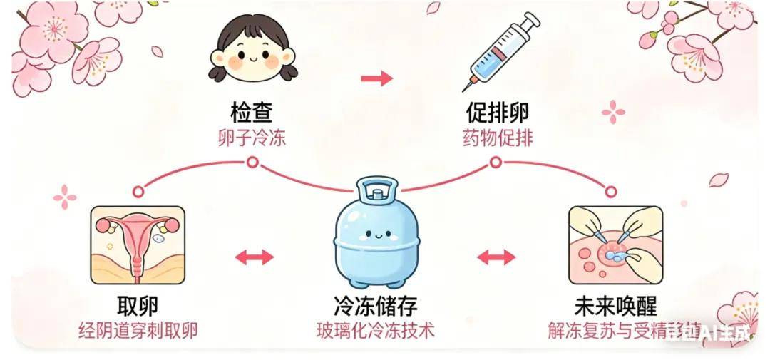 冻卵能保存多久？冻久了会不会坏？真相来了！
