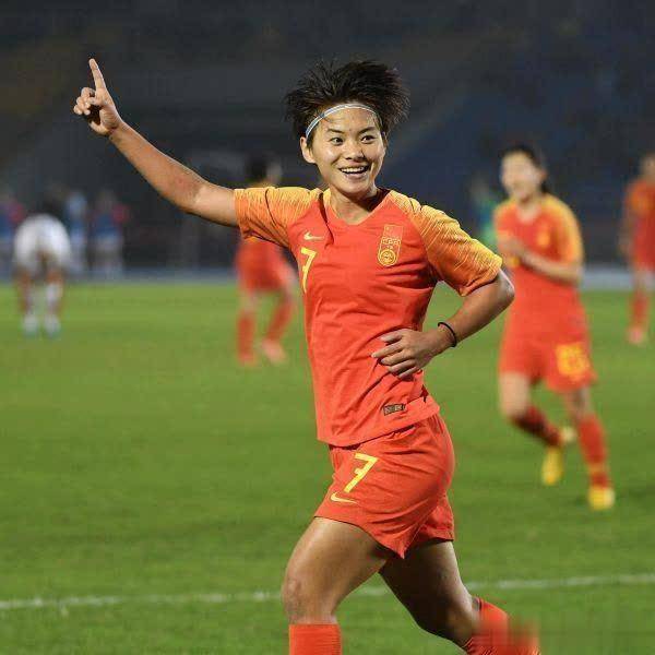 青岛西海岸女足 vs 中国女足U20