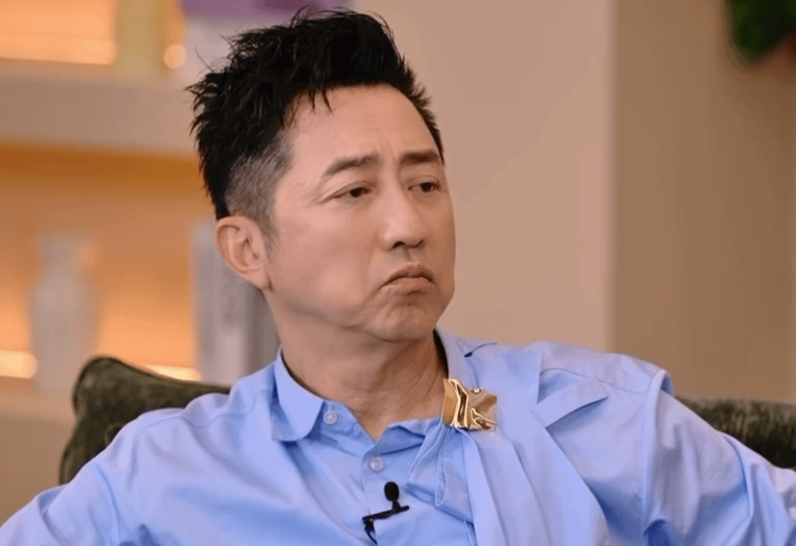 庾澄庆再回应参加《歌手》被淘汰：当然不可能开心封面图