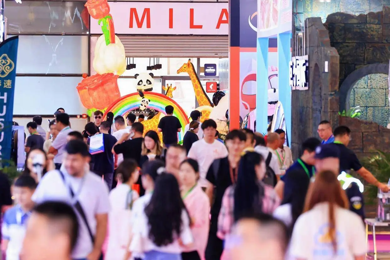2027上海数字文旅展聚焦沉浸式体验 8 文章配图-1