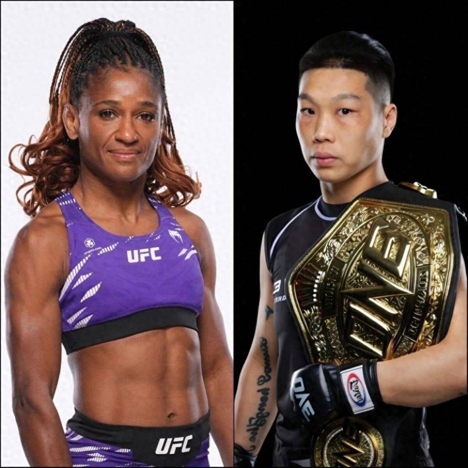 武林风造神，ONE封王，UFC验货：拳手跨界升级，到底有多少水分？