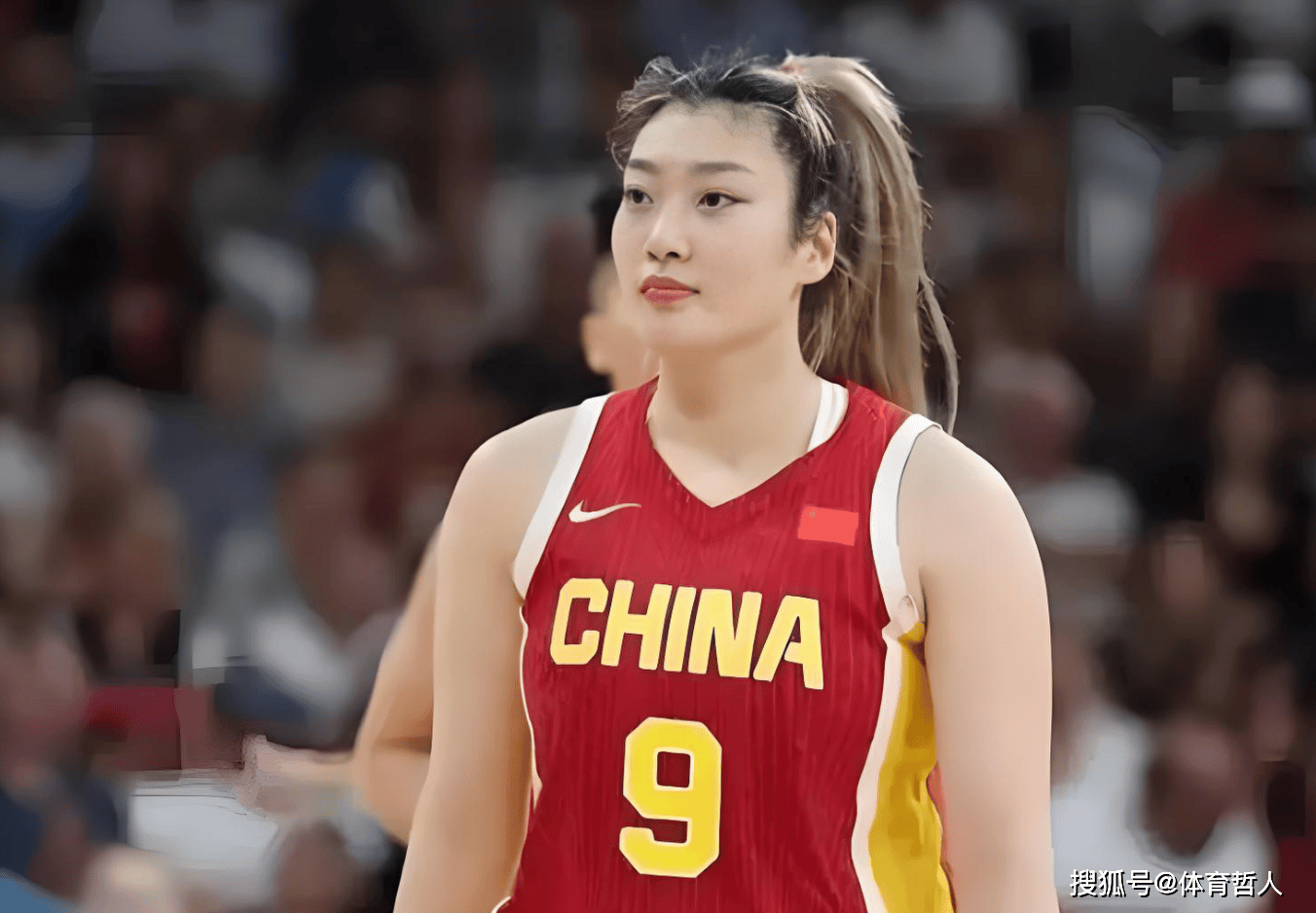 苏群：李梦31岁，只要系统训练，能力没有问题！
