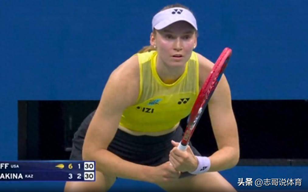 双巴之战来了！美网，2-1逆转：决赛对阵出炉 莱巴送别高芙 PK萨巴