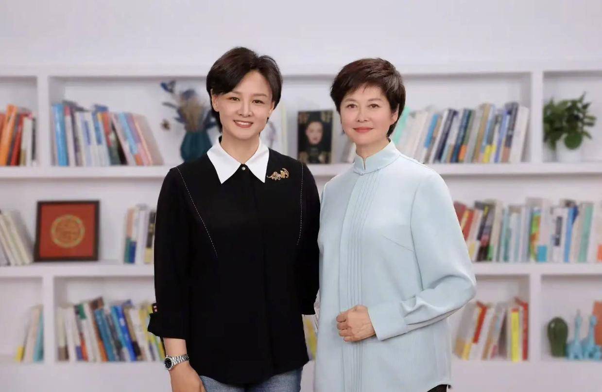 李小萌深情发长文悼念敬一丹：今早看到讣告，泪如雨下