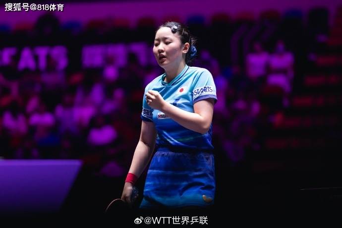 势如破竹!张本美和4-1横扫陈幸同晋级决赛,冠军赛若夺第3冠将追平孙颖莎
