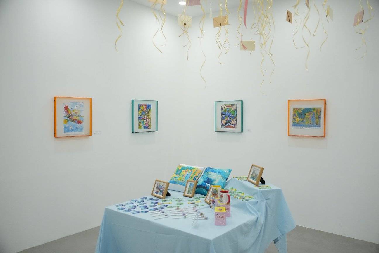 深圳市福田区青少年公共艺术季作品展开幕活动特写（图20）