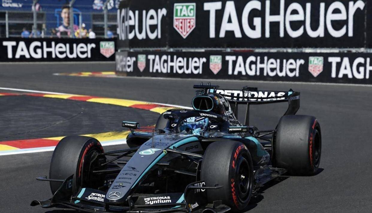F1西班牙新赛道正赛时间已定！最新消息，四个因素决定谁能夺冠