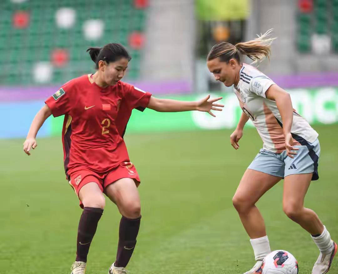 U20女足1-3负于西班牙？我们依然小组出线，展现了顽强拼搏的精神