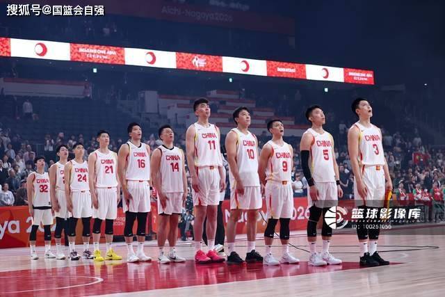 中国男篮若晋级半决赛！对手将是日本和中国台北的胜者