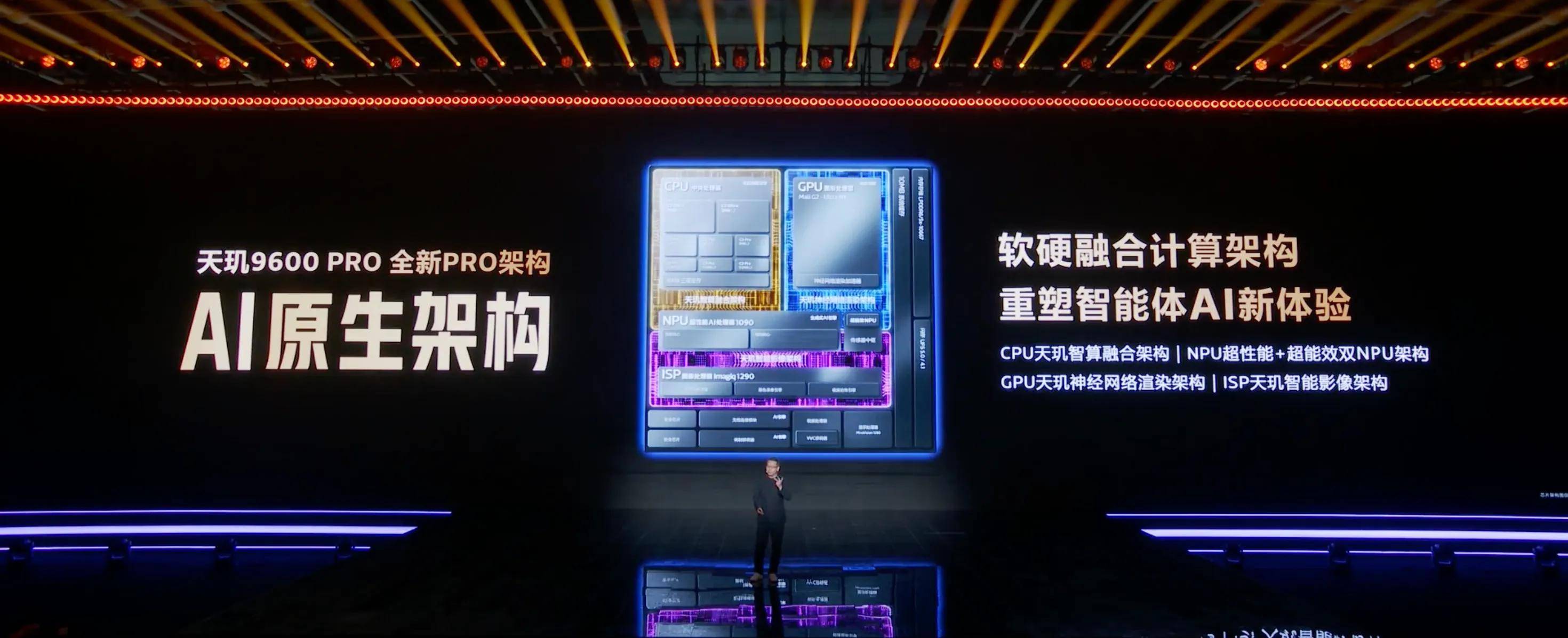 《能效、AI、游戏全面升级!天玑9600 Pro旗舰芯开启手机全时AI新时代》