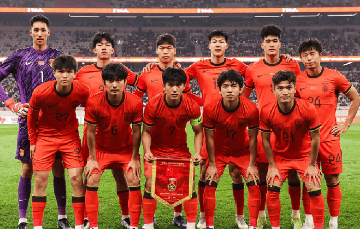 2-1！国足U23绝境大逆转，遭朝鲜队全场压制，打反击纯靠灵光一现