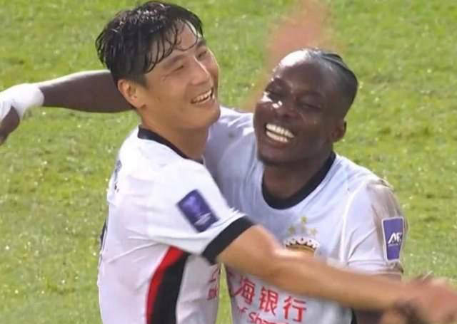 正名之战！中超亚冠首次派出7名外援：海港大获全胜，武磊4场贡献5球