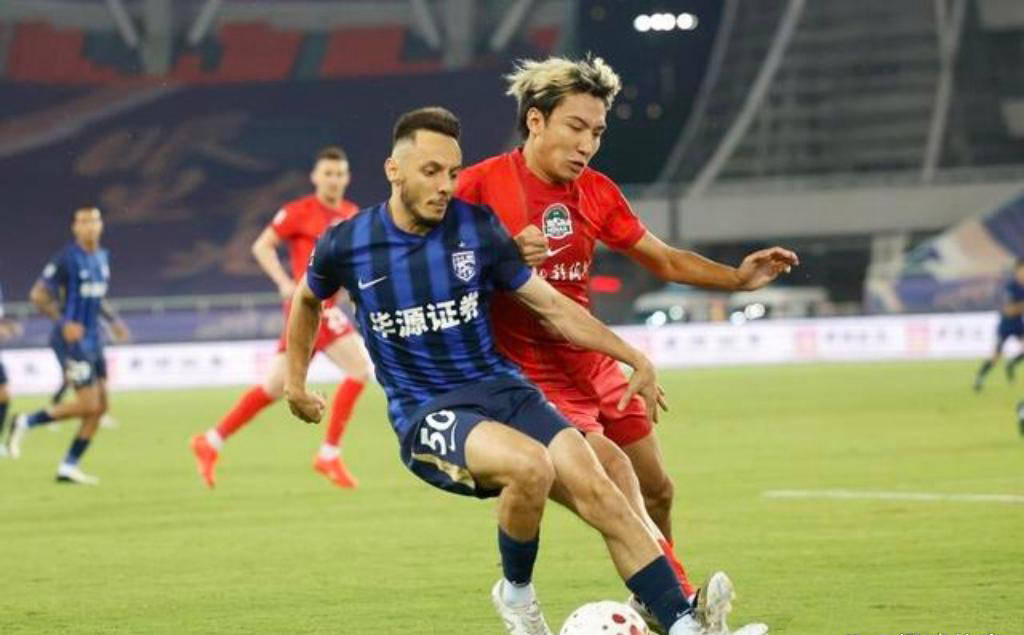 降级危机中的武汉三镇：6轮仅获1胜，苏亚雷斯成为短板