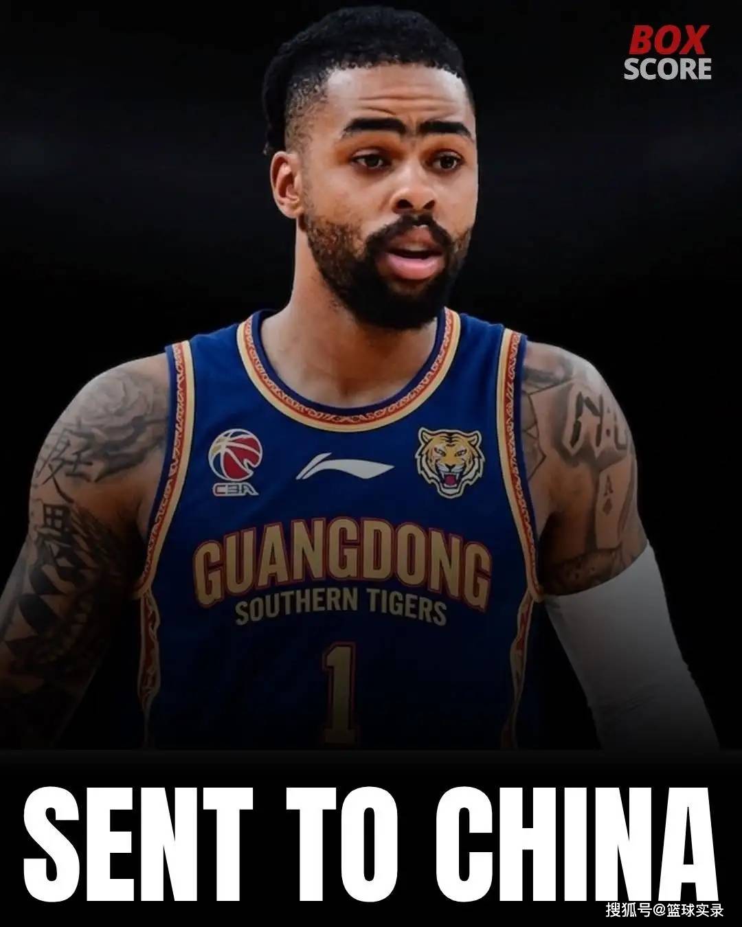 你好CBA？30岁的拉塞尔，为何无球可打？