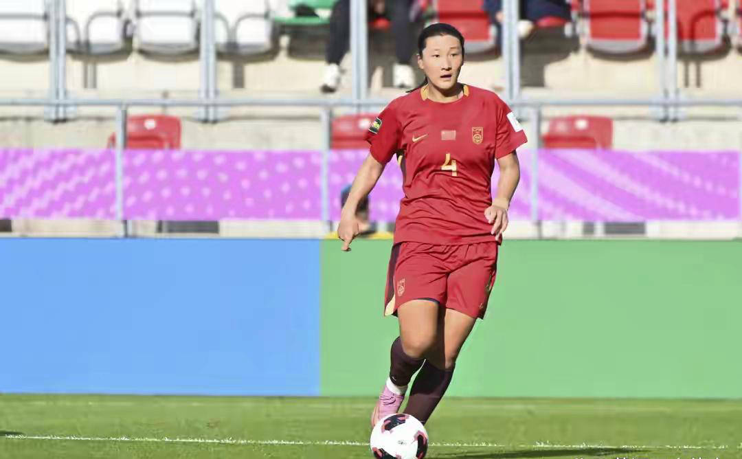 中国U20女足虽止步世界杯16强 依然创下近20年最佳战绩！
