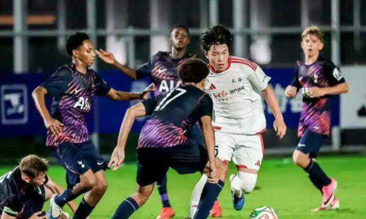 喜讯！西甲俱乐部正式签约17岁中国新星吕孟洋，未来或将与武磊比肩