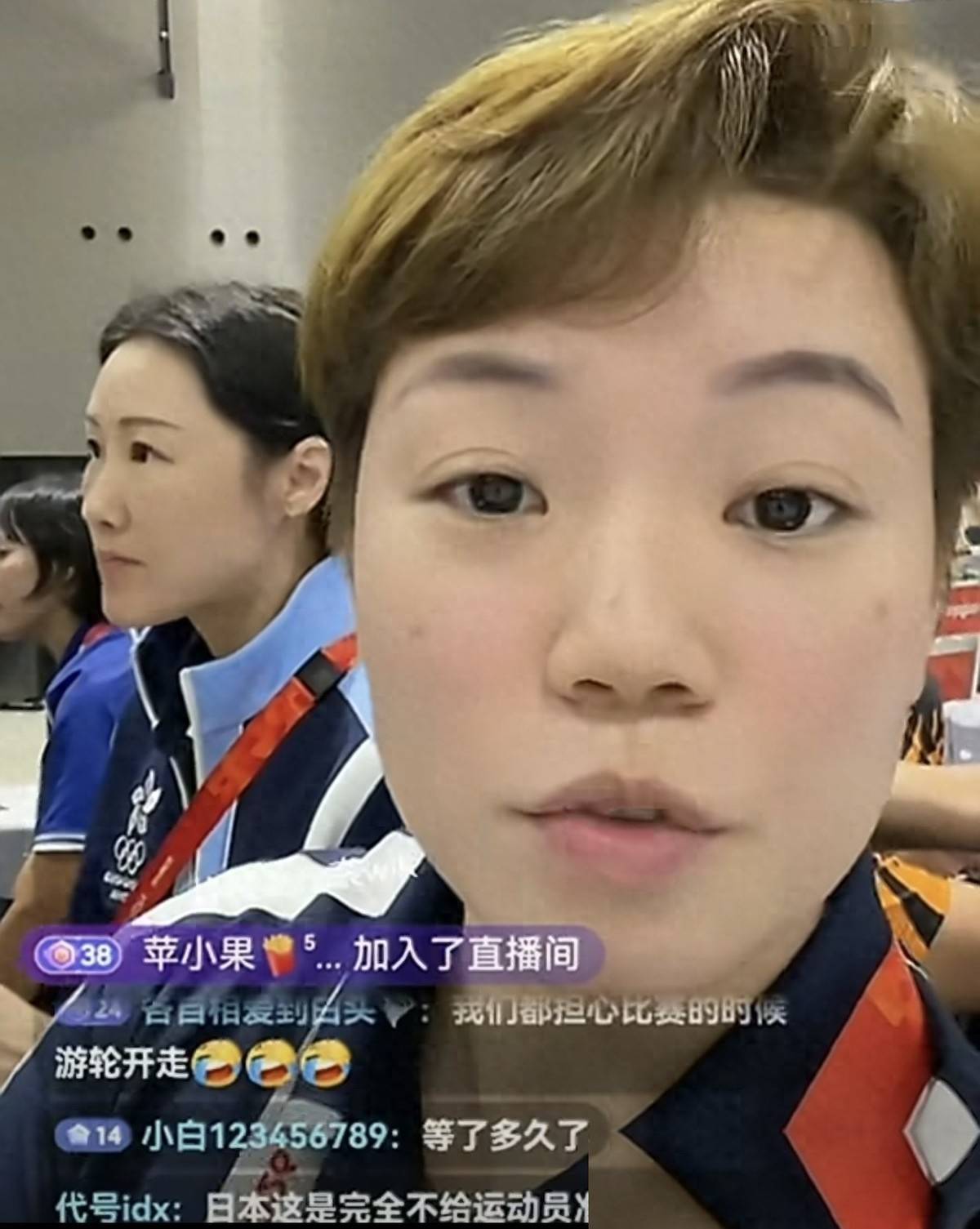 杜凯琹谈亚运会住宿:杭州什么都给你解决了,名古屋等车等到崩溃