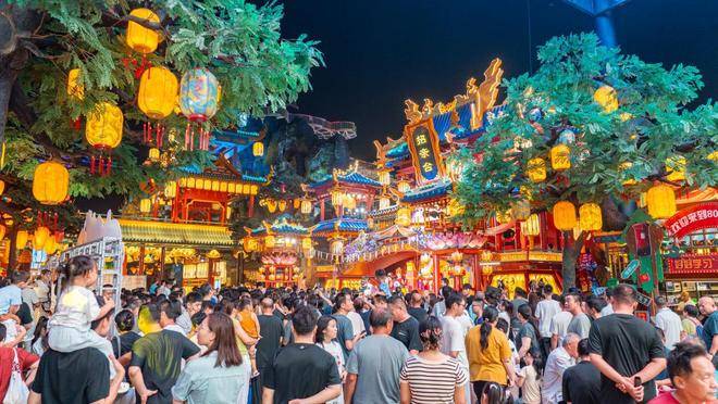 活化大河文脉 演绎时代新声！沉浸式实景演艺解锁黄河文化全新表达
