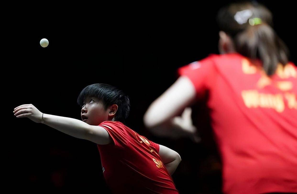 亚运会乒乓球打响首战，中国奥委会点名孙颖莎，释放三个强烈信号