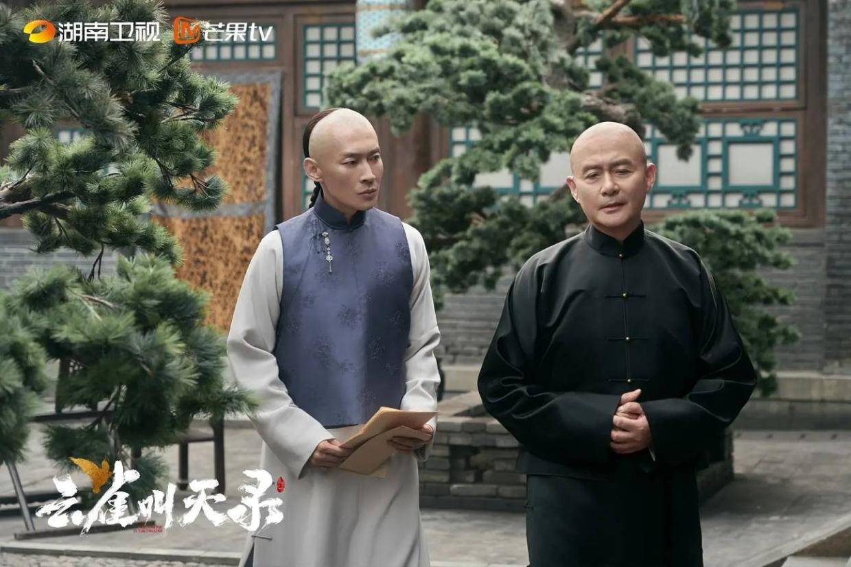 曹磊深度剖析与于和伟十年合作：他是良师益友，更是行业标杆